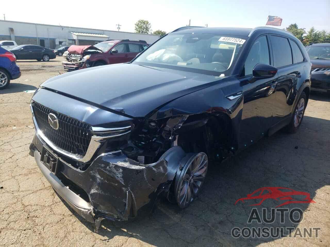 MAZDA CX-90 PREF 2024 - JM3KKBHA1R1157854