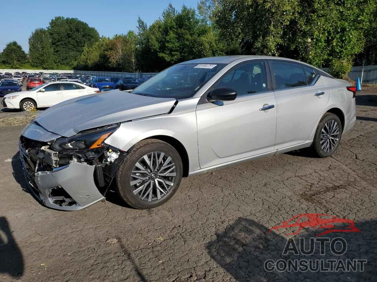 NISSAN ALTIMA 2025 - 1N4BL4DW8SN383283