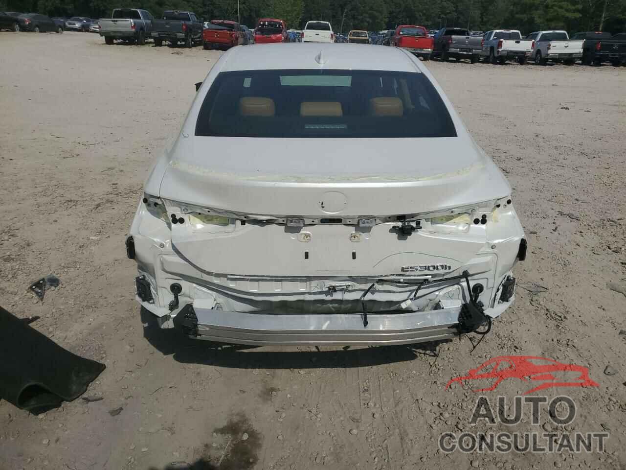 LEXUS ES300 2022 - 58AFA1C10NU019976