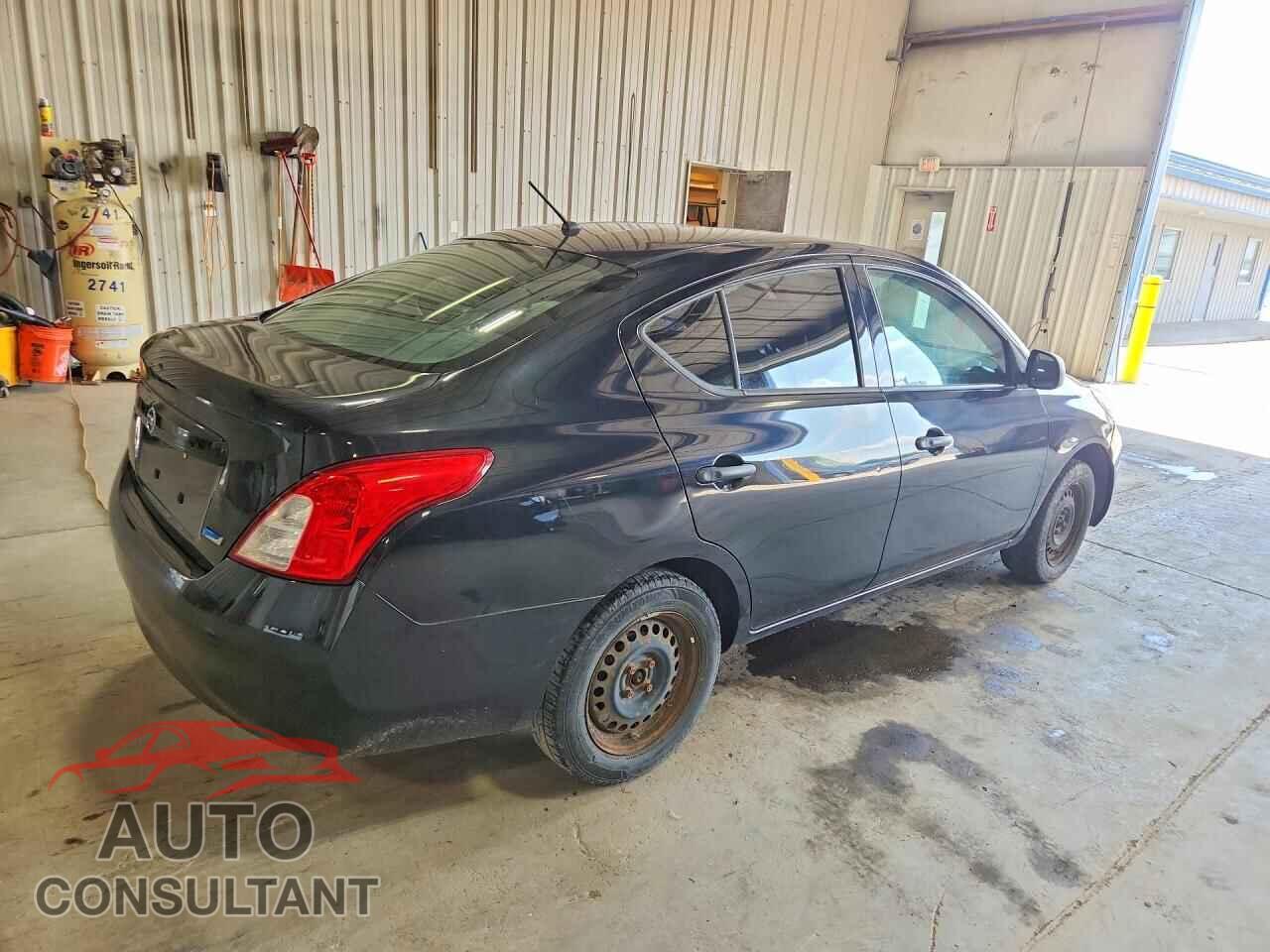 NISSAN VERSA 2012 - 3N1CN7AP1CL856128