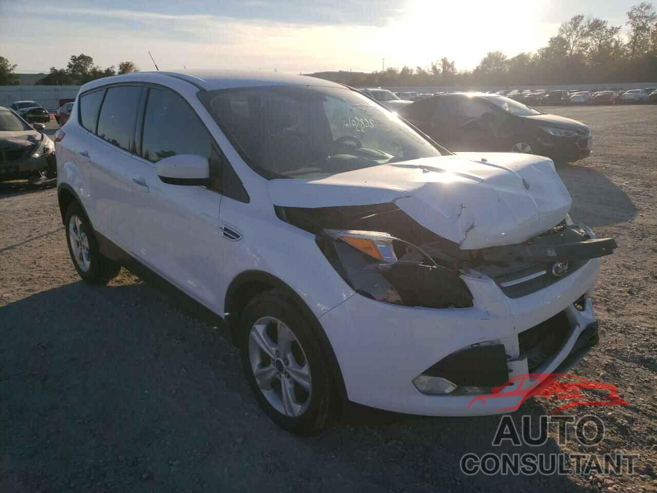 FORD ESCAPE 2016 - 1FMCU0G77GUA20720