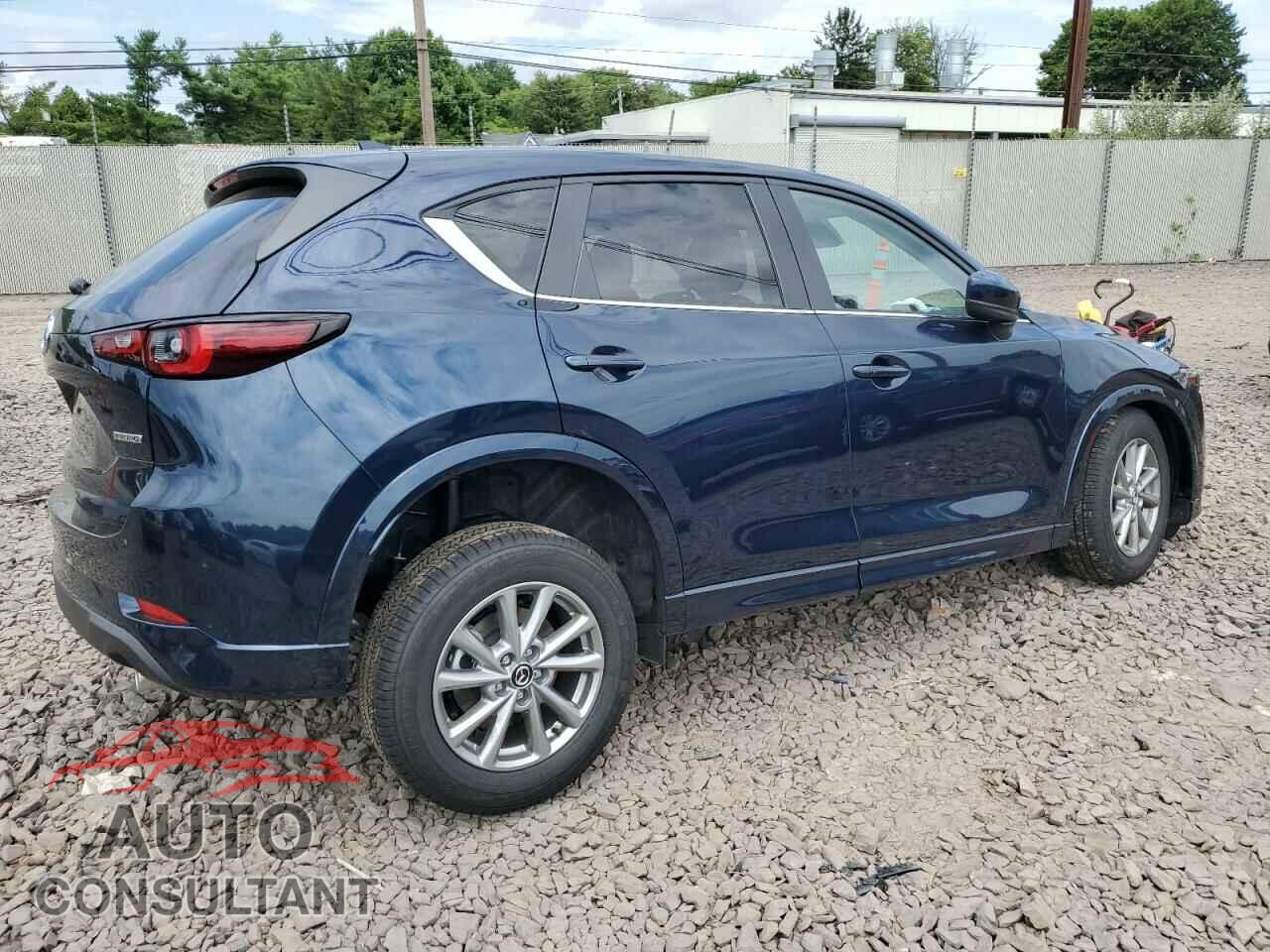 MAZDA CX-5 SELEC 2024 - JM3KFBBL6R0502543