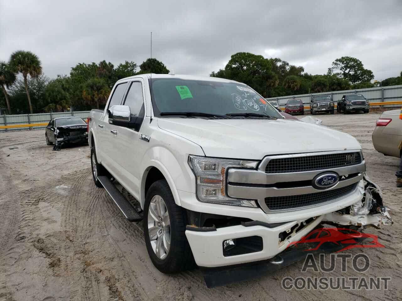 FORD F-150 2019 - 1FTEW1E40KFC29090