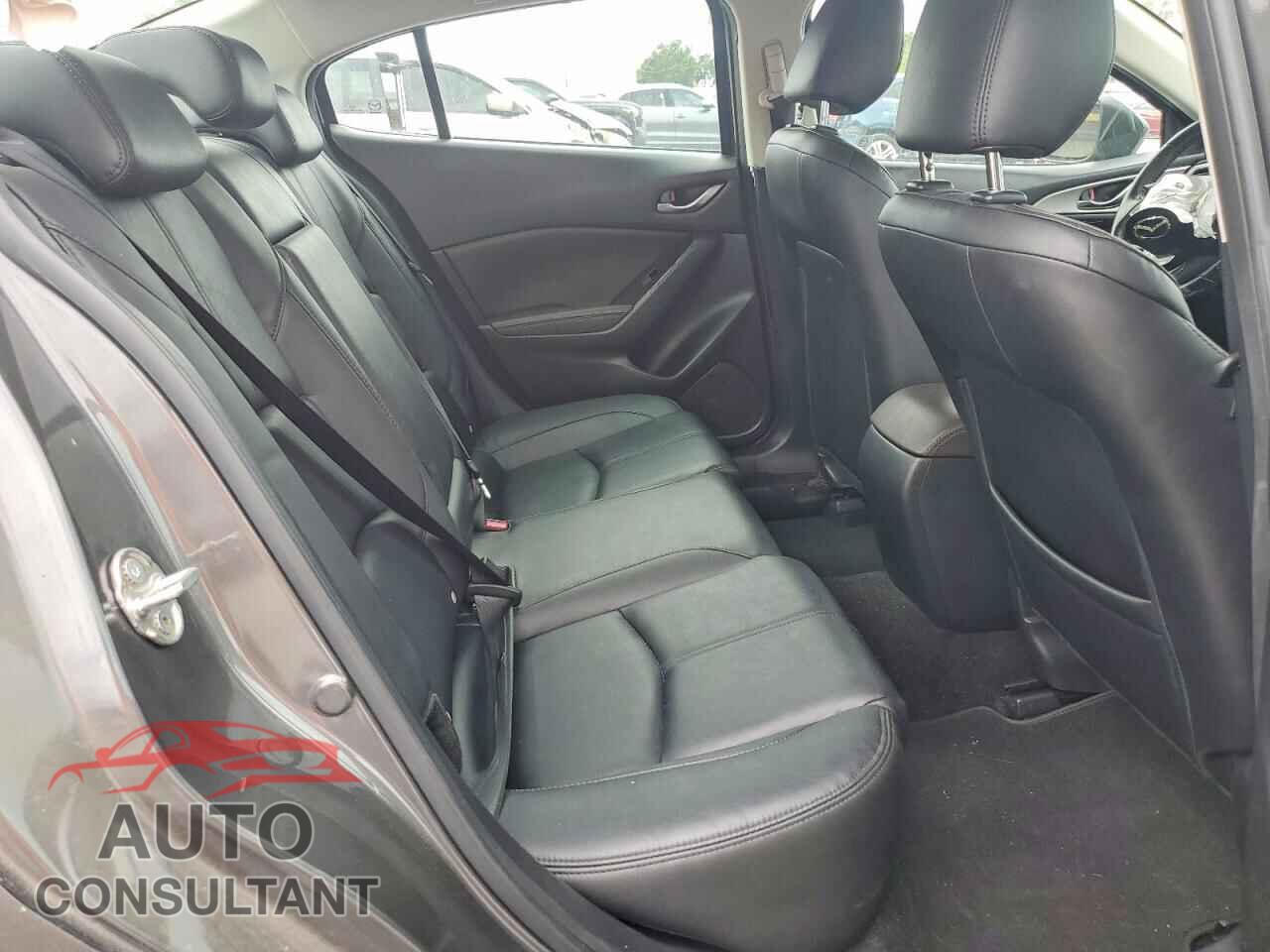 MAZDA 3 2017 - 3MZBN1V74HM112554