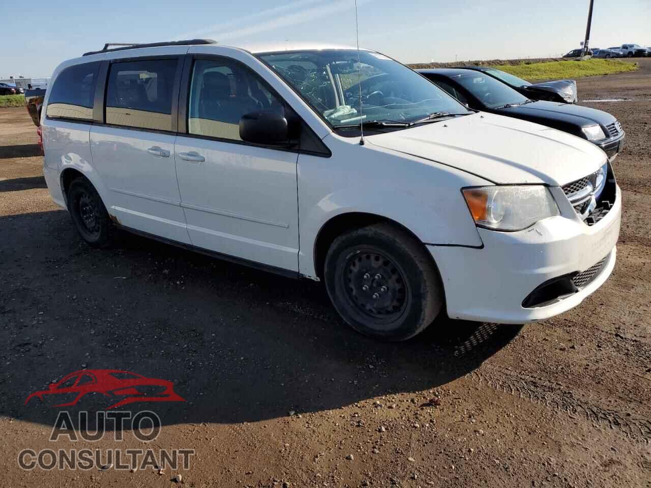 DODGE CARAVAN 2013 - 2C4RDGBG3DR673102