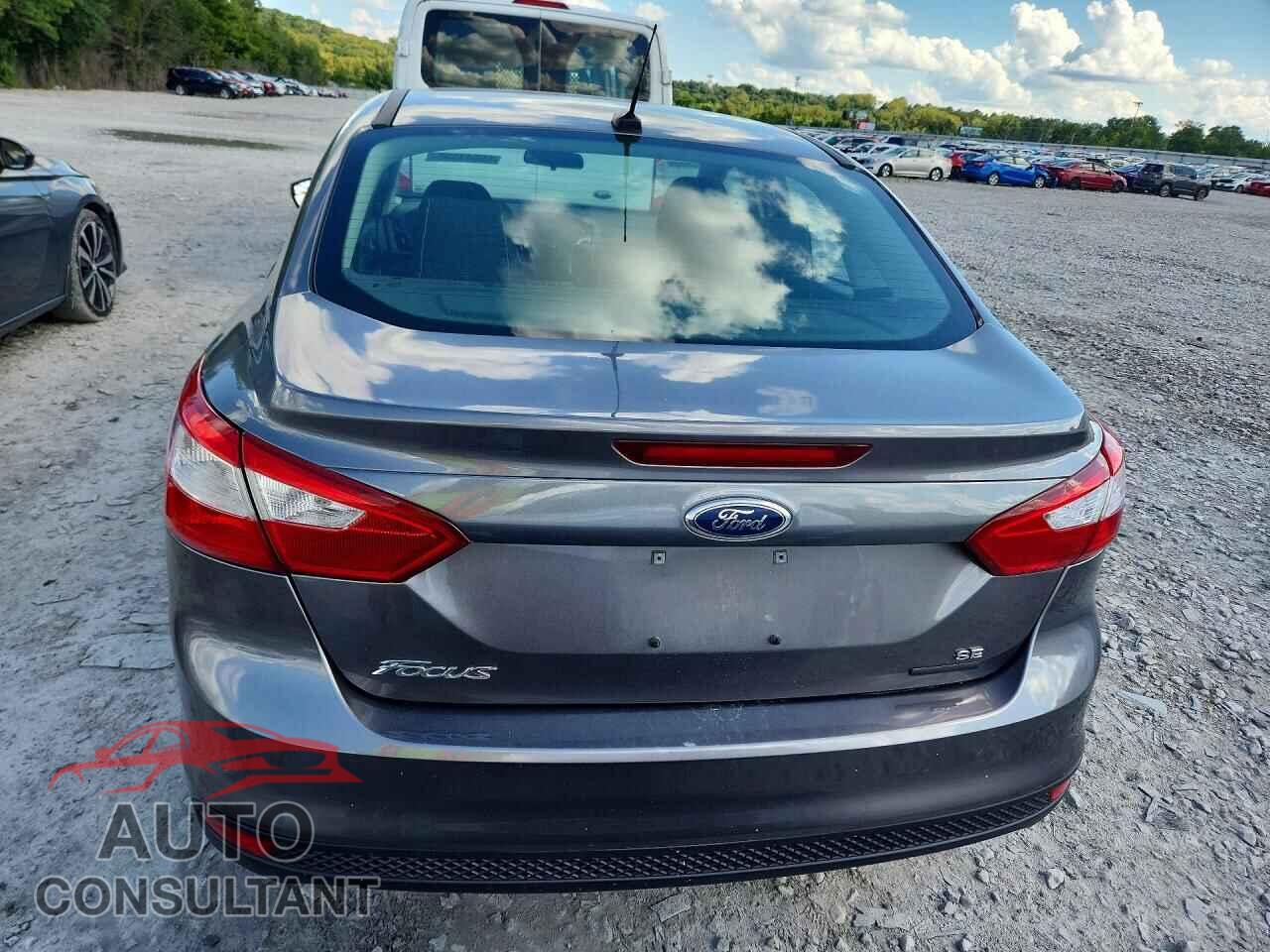 FORD FOCUS 2013 - 1FADP3F24DL144720