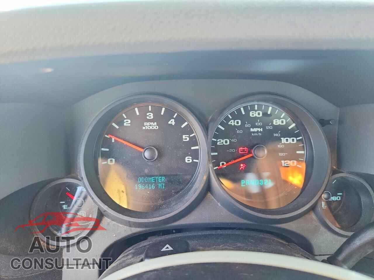 CHEVROLET SILVERADO 2011 - 1GCNCPEX4BZ378980