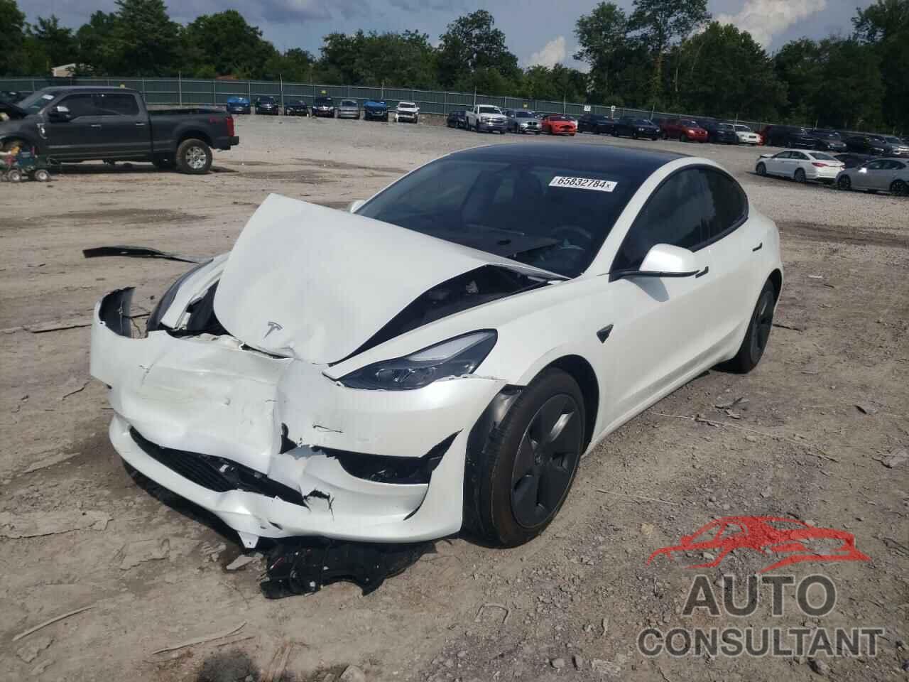 TESLA MODEL 3 2023 - 5YJ3E1EA9PF591544