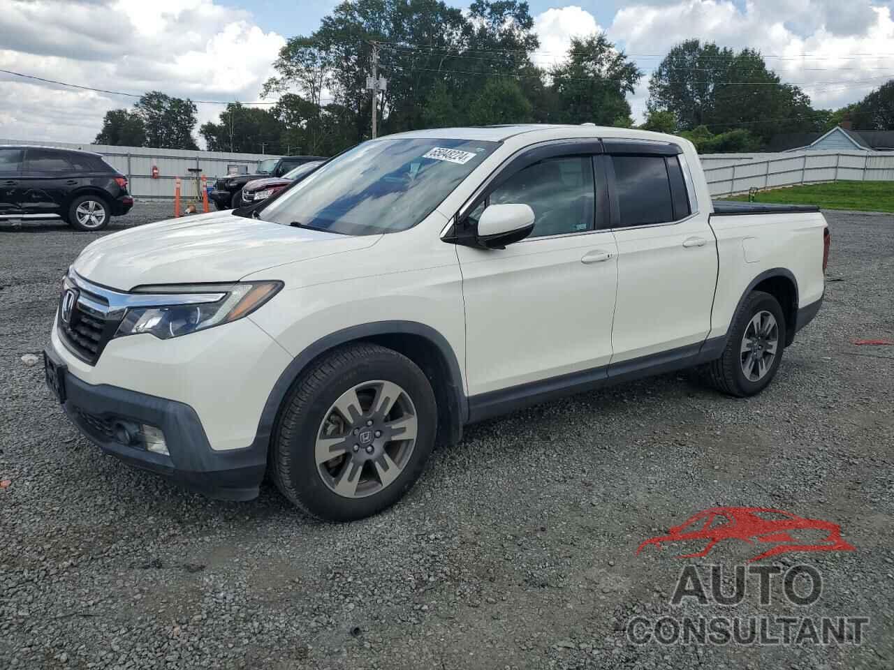 HONDA RIDGELINE 2019 - 5FPYK2F6XKB000538