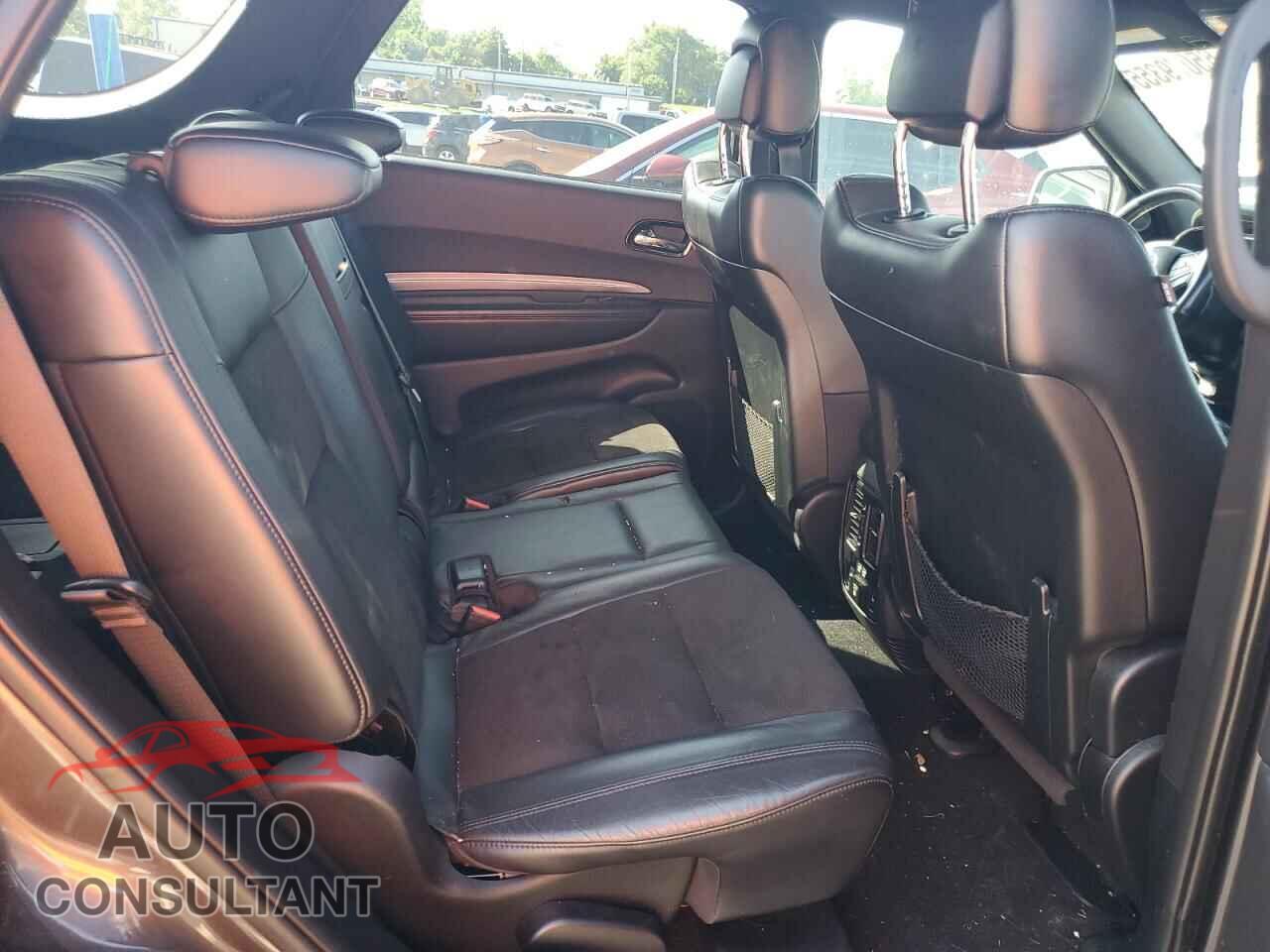 DODGE DURANGO 2020 - 1C4RDJDG8LC308125