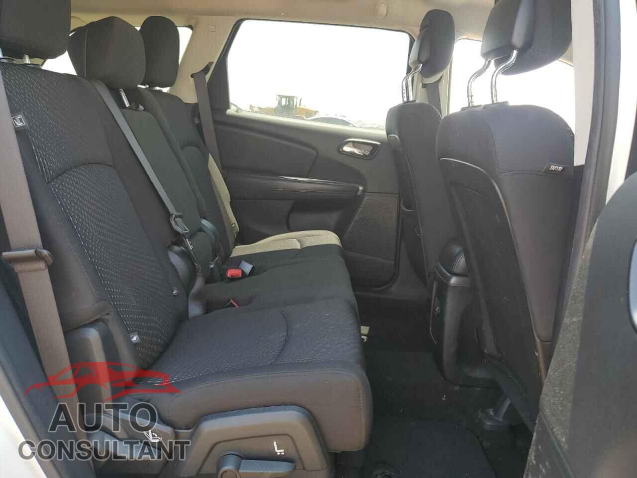 DODGE JOURNEY 2017 - 3C4PDCBB9HT602302