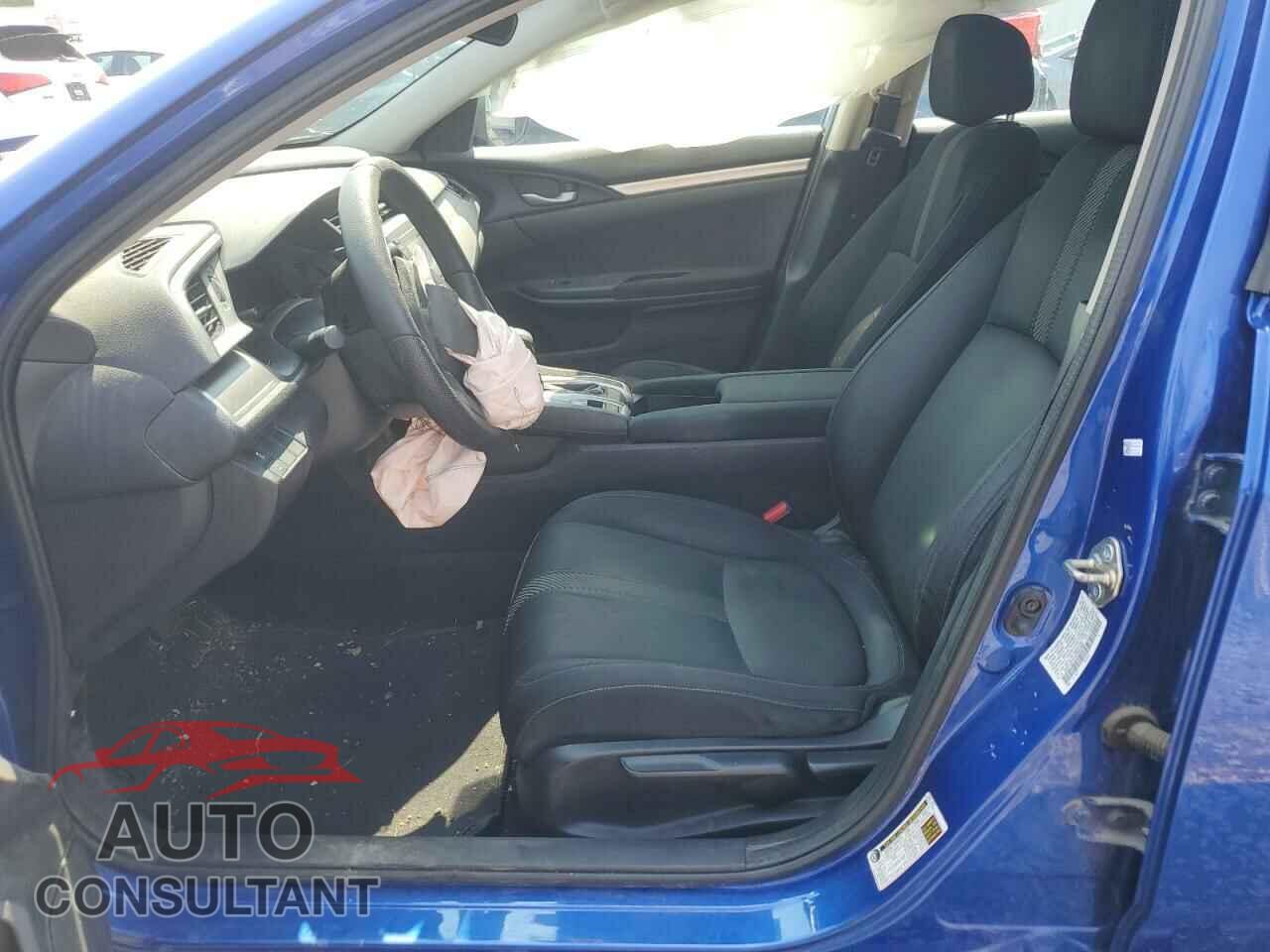 HONDA CIVIC 2016 - 19XFC2F57GE057460