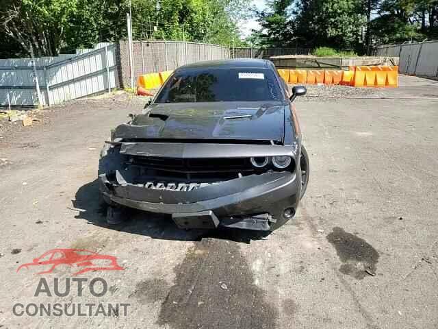 DODGE CHALLENGER 2018 - 2C3CDZAG4JH199749