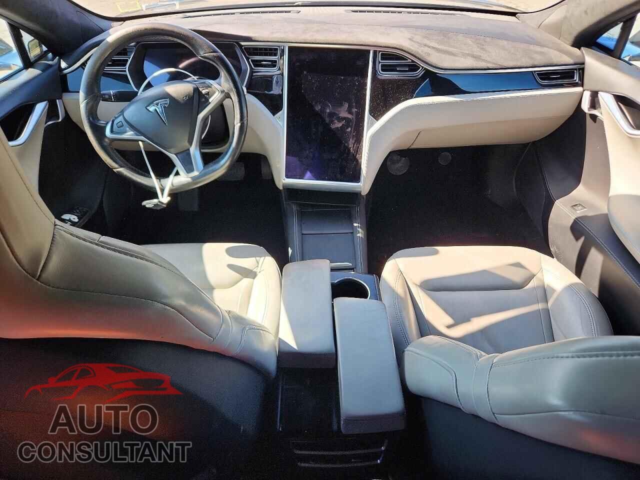 TESLA MODEL S 2015 - 5YJSA1E14FF110508
