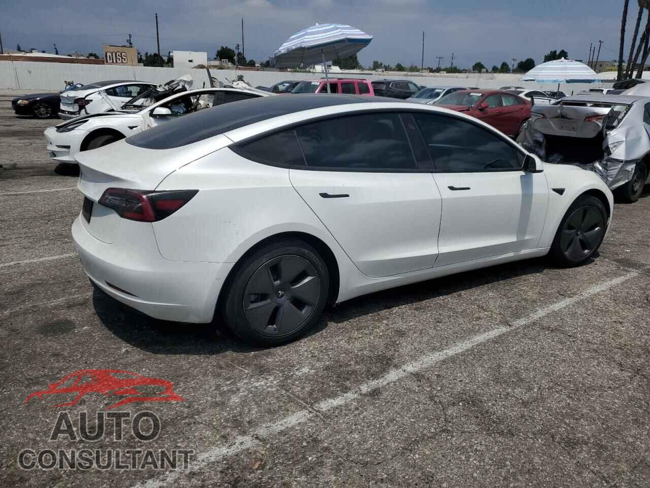 TESLA MODEL 3 2021 - 5YJ3E1EA3MF069441