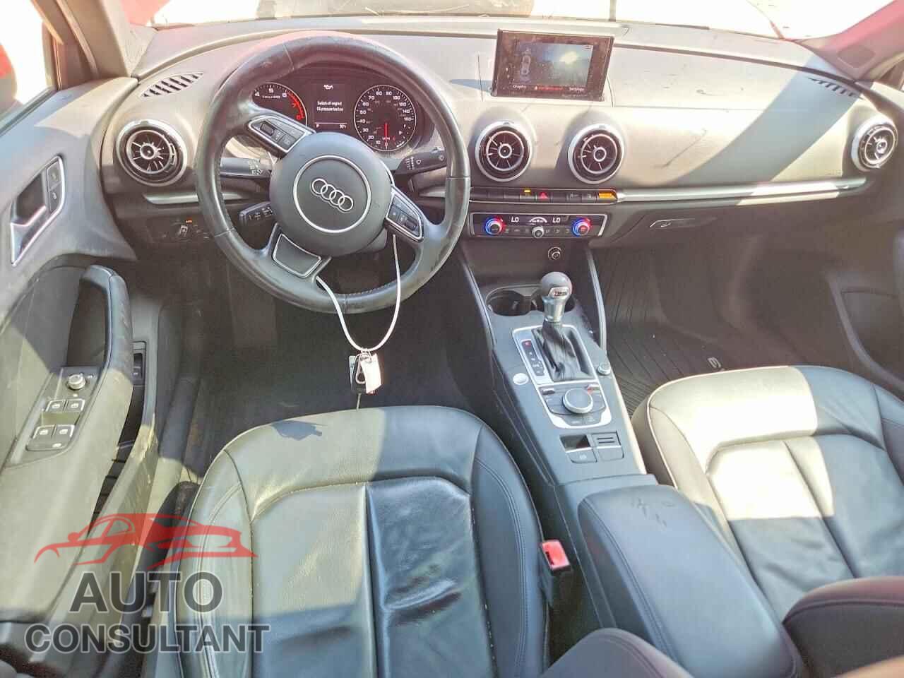 AUDI A3 2016 - WAUA7GFF4G1062930