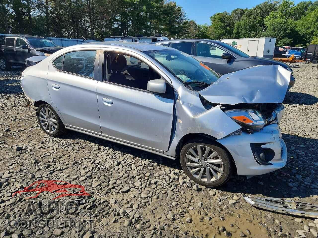 MITSUBISHI MIRAGE 2019 - ML32F3FJ8KHF16903