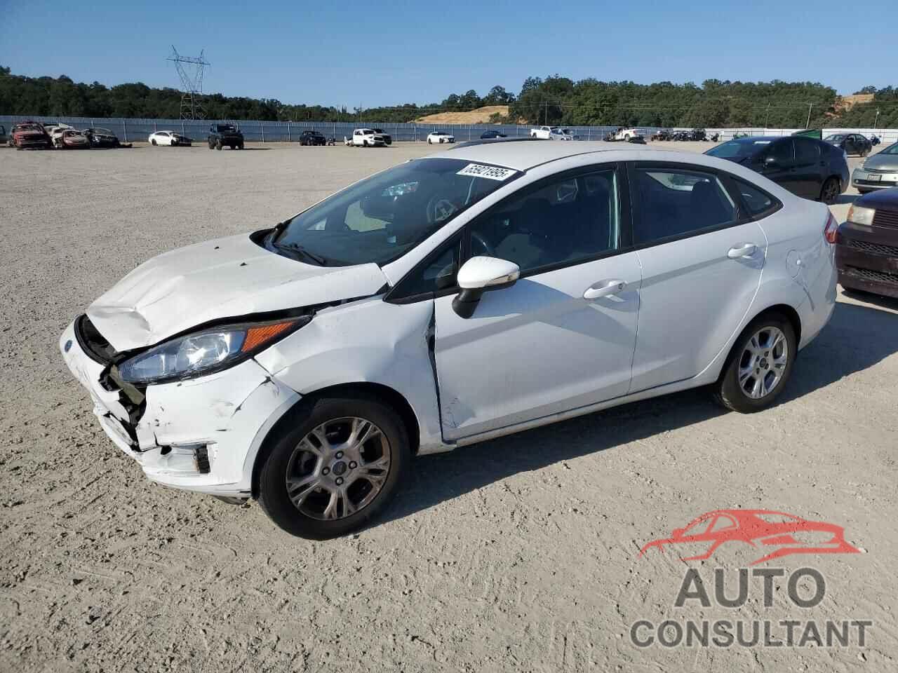 FORD FIESTA 2015 - 3FADP4BJ0FM164077