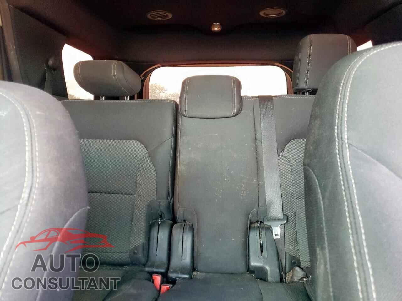 FORD EXPLORER 2018 - 1FM5K7D84JGB39271