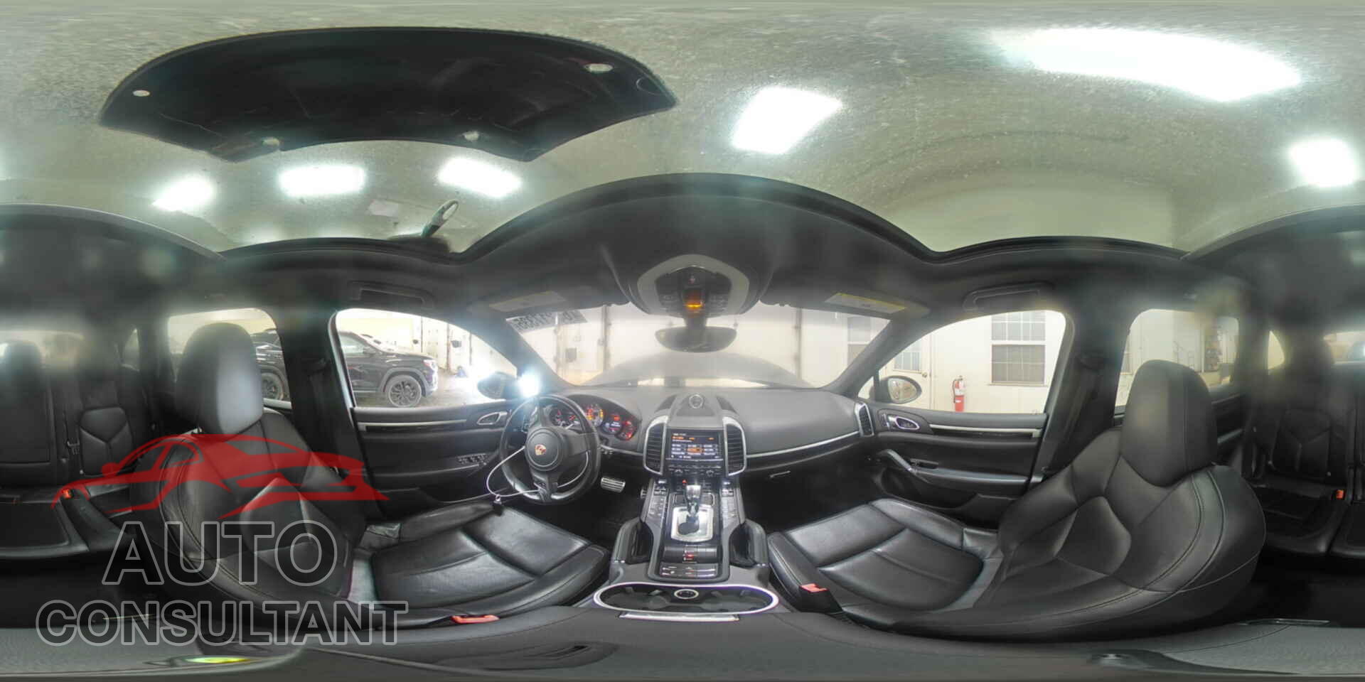 PORSCHE CAYENNE 2012 - WP1AE2A2XCLA92267