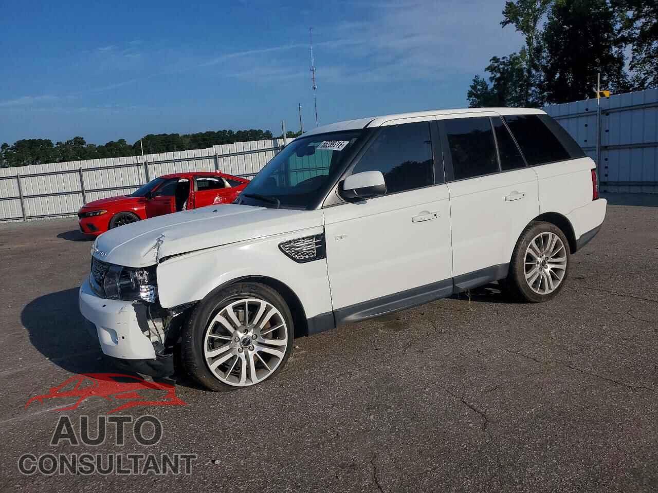 LAND ROVER RANGEROVER 2013 - SALSK2D42DA762007