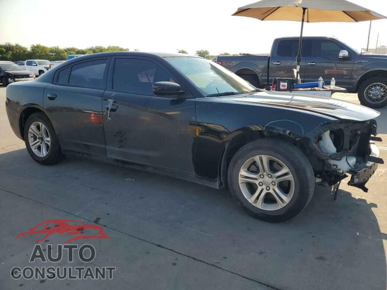 DODGE CHARGER 2020 - 2C3CDXBGXLH160749