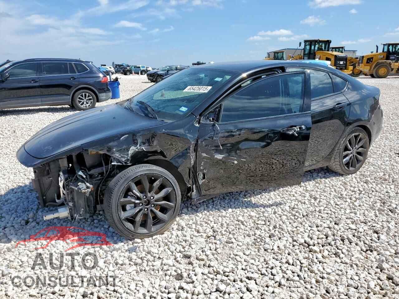 DODGE DART 2016 - 1C3CDFBB2GD750056