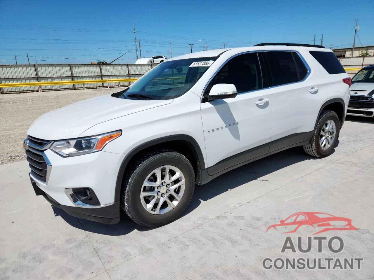 CHEVROLET TRAVERSE 2020 - 1GNERGKW8LJ295960