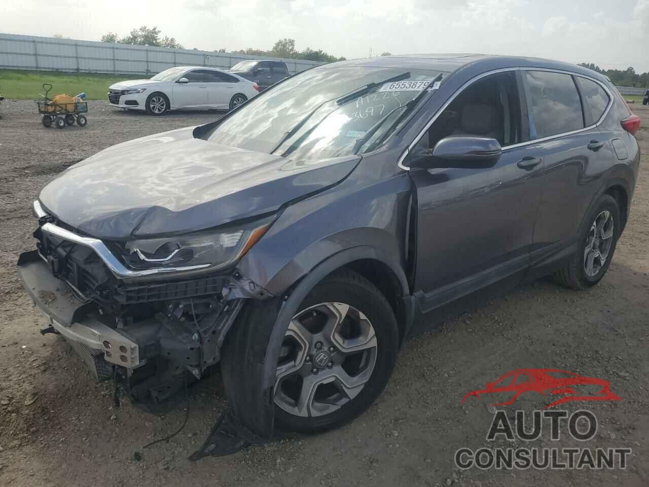 HONDA CRV 2017 - 7FARW1H84HE000266