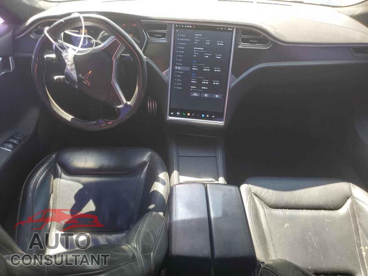 TESLA MODEL S 2014 - 5YJSA1H24EFP62404