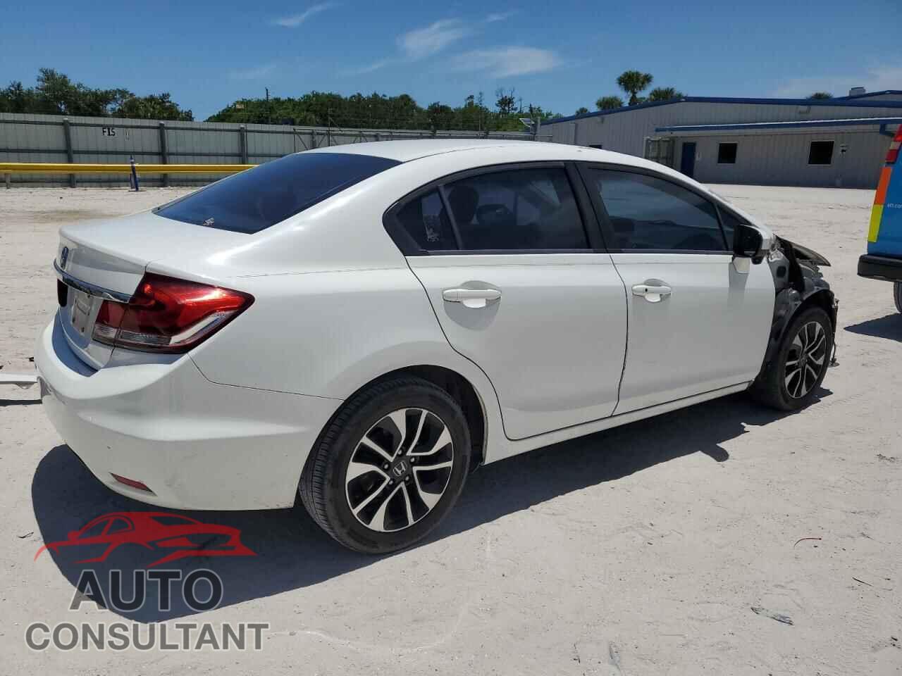 HONDA CIVIC 2014 - 19XFB2F88EE028205