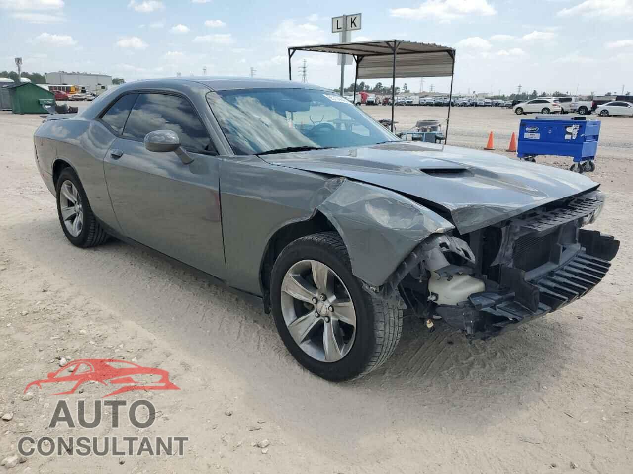 DODGE CHALLENGER 2019 - 2C3CDZAG3KH668671