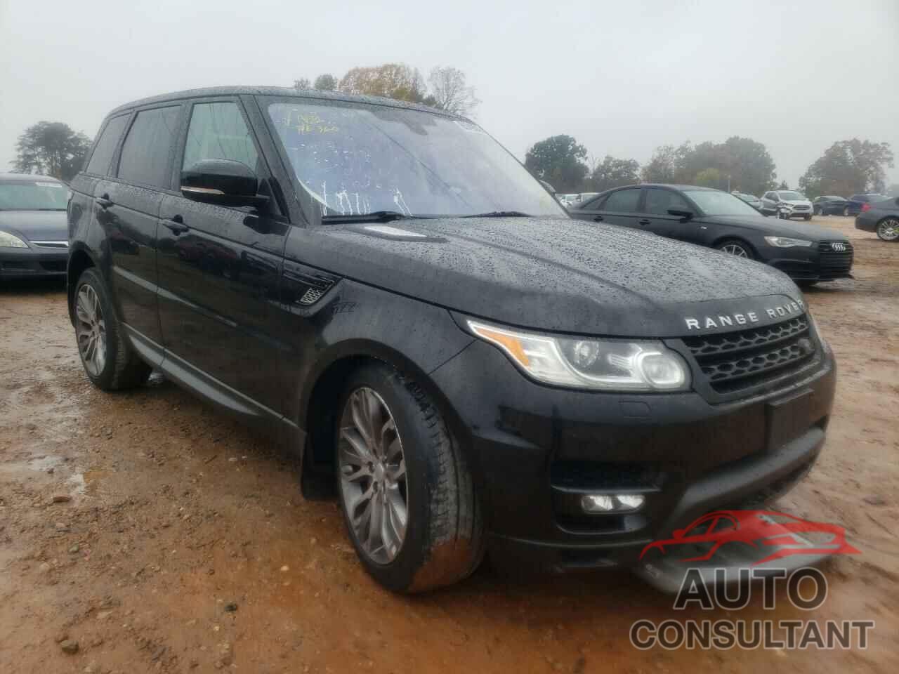 LAND ROVER RANGEROVER 2016 - SALWR2EF8GA572133