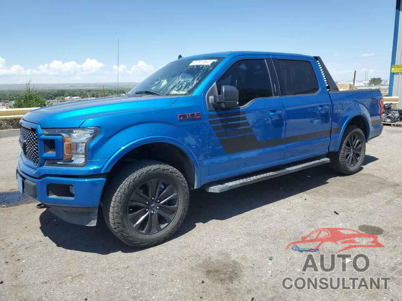 FORD F-150 2019 - 1FTEW1E41KFB95824