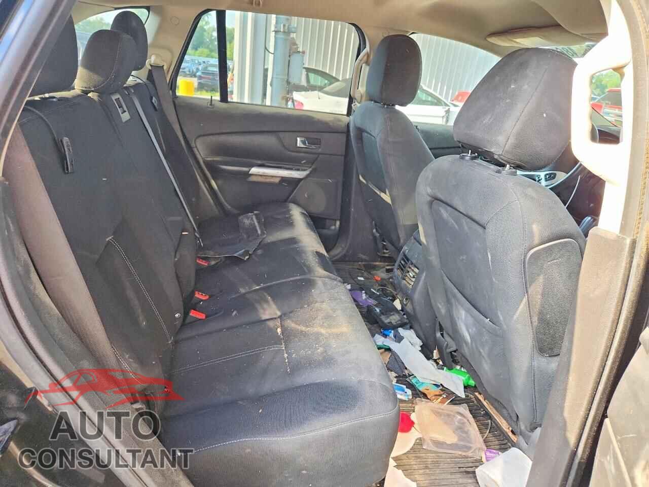 FORD EDGE 2013 - 2FMDK3GC9DBB17069