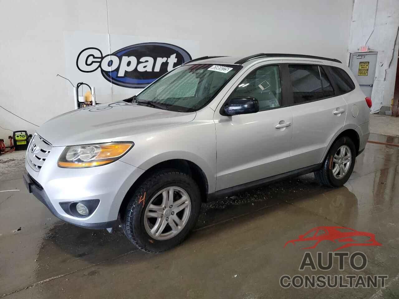 HYUNDAI SANTA FE 2011 - 5XYZGDAB3BG057221