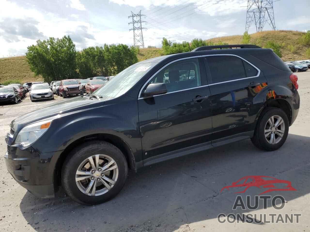CHEVROLET EQUINOX 2010 - 2CNALDEW3A6217126
