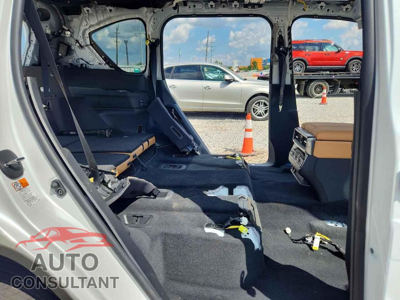LEXUS UNKNOWN 2026 - JTJGB7CX7T4091370