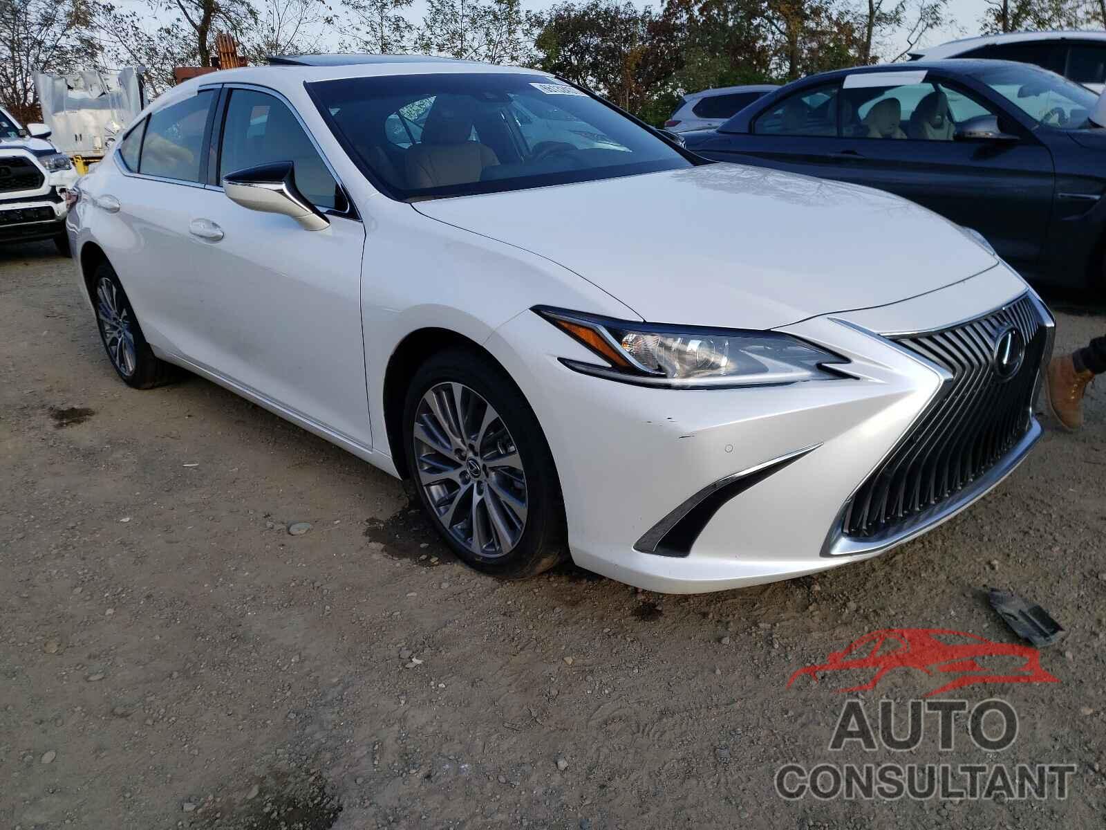 LEXUS ES250 2021 - 58AD11D17MU007876