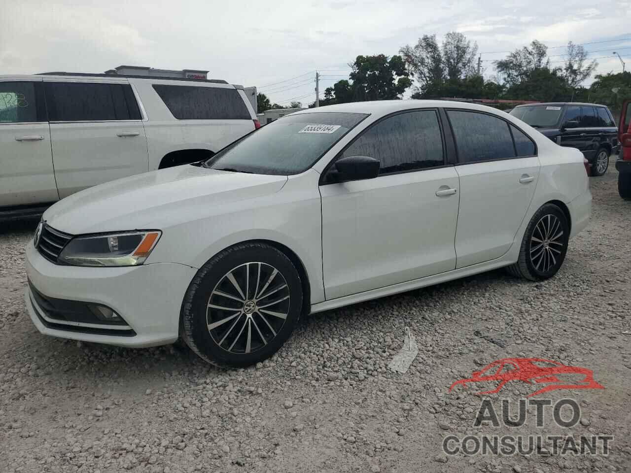 VOLKSWAGEN JETTA 2016 - 3VWD17AJ2GM376332