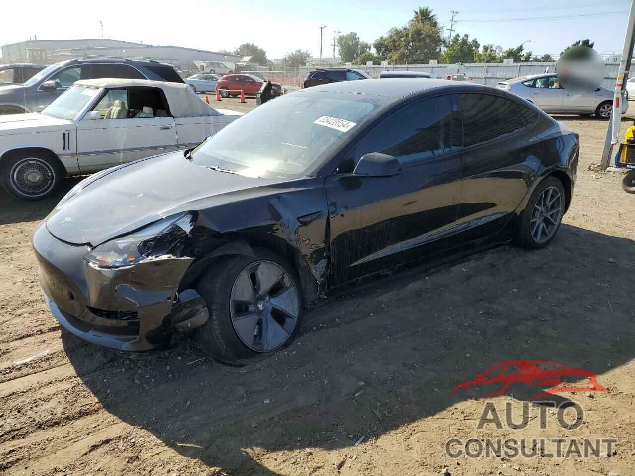 TESLA MODEL 3 2021 - 5YJ3E1EA3MF981809