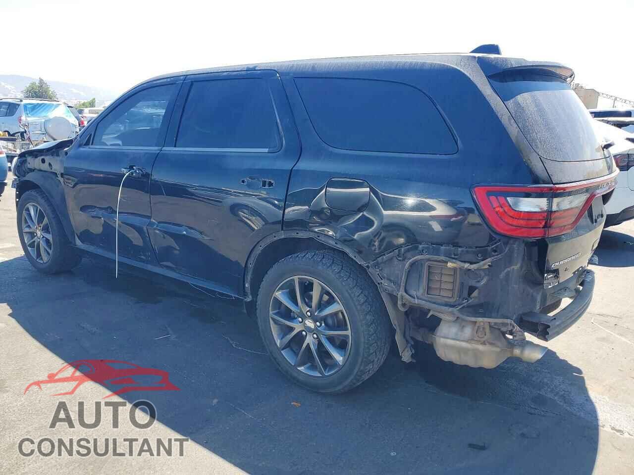 DODGE DURANGO 2018 - 1C4RDHDG3JC149780