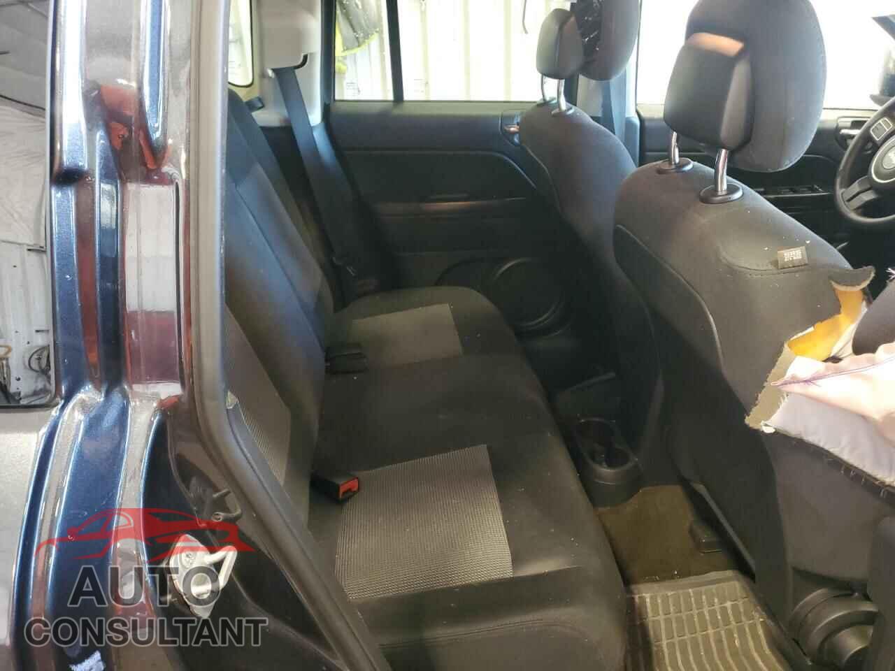 JEEP COMPASS 2014 - 1C4NJDBB8ED880020