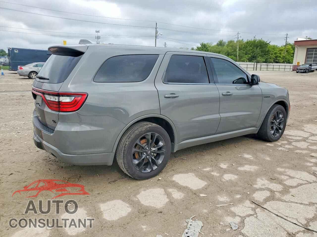 DODGE DURANGO 2022 - 1C4SDJCTXNC215612