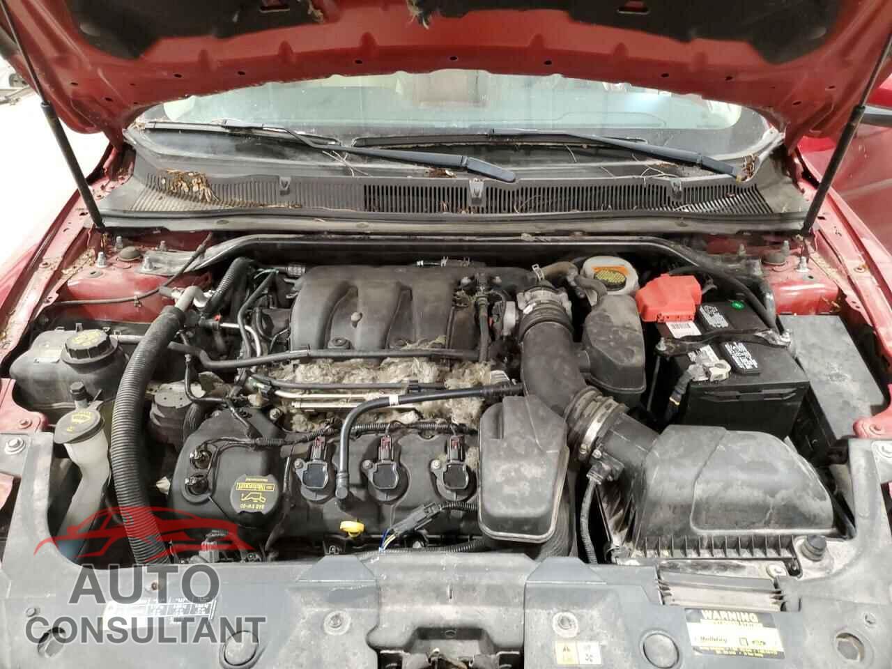 FORD TAURUS 2013 - 1FAHP2E85DG147703