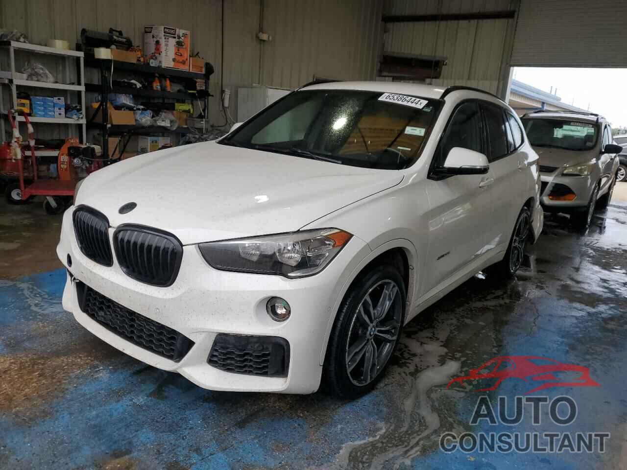 BMW X1 2018 - WBXHU7C39J5H44308