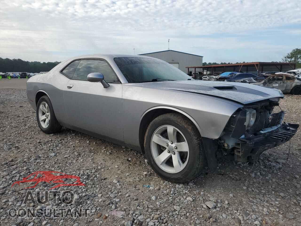 DODGE CHALLENGER 2016 - 2C3CDZAG1GH183985