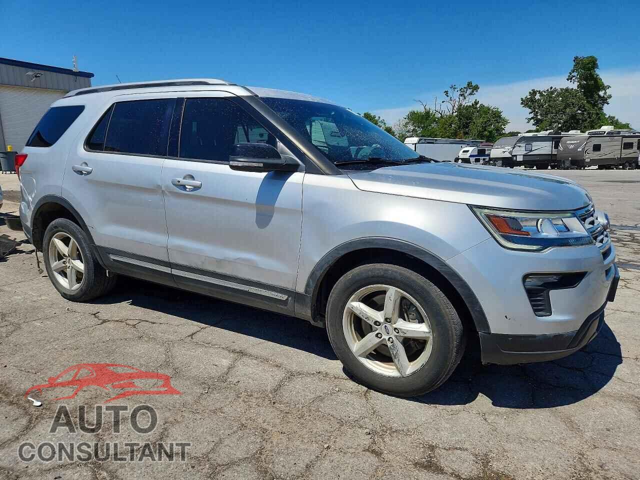 FORD EXPLORER 2018 - 1FM5K7D87JGC26436