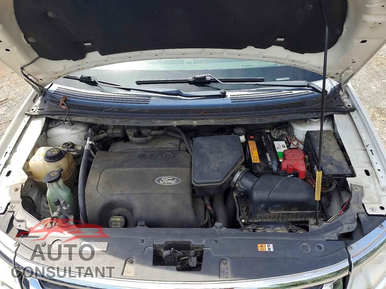 FORD EDGE 2011 - 2FMDK3KC9BBA56889