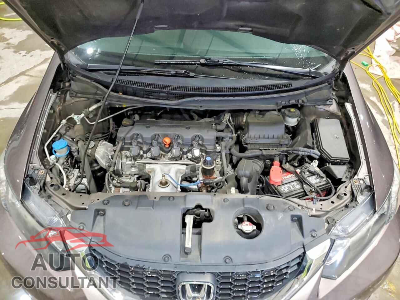 HONDA CIVIC 2015 - 19XFB2F56FE093433